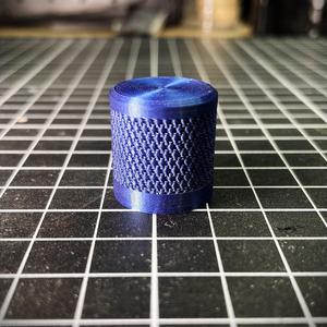 Knurled Knob