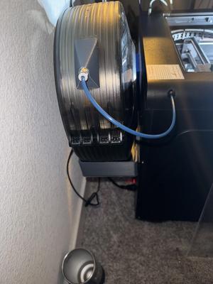 Sunlu s2 mount for QIDI Q1 Pro