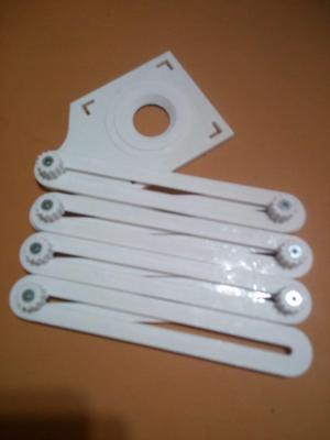 Agujereador de ceramicos - Ceramic hole puncher