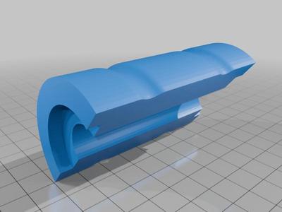 Bambu Lab A1 mini spool distance