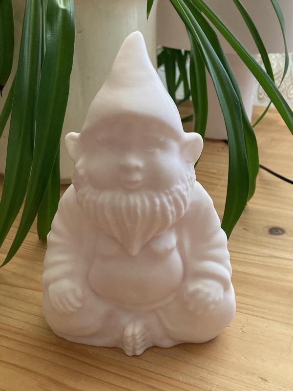 Gnome - Buddha-belly