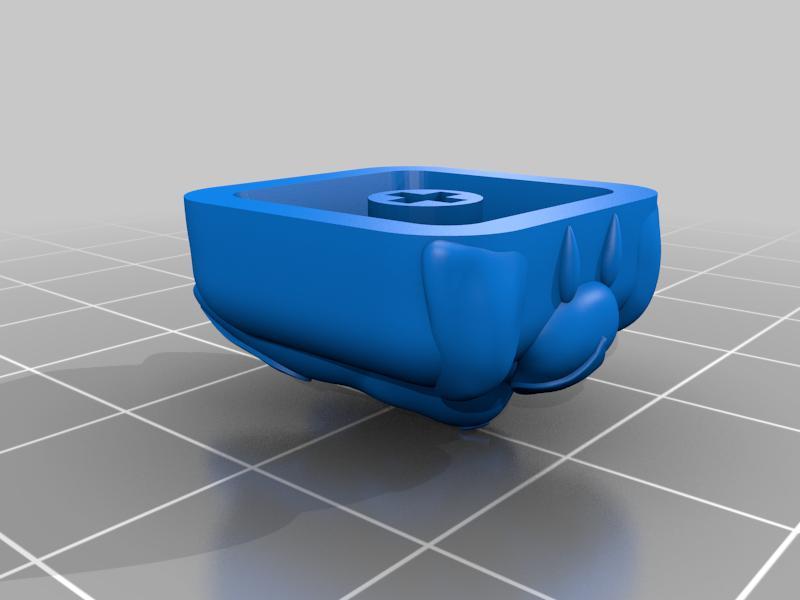 Vatz artisankeycap (gushing over magical girl)