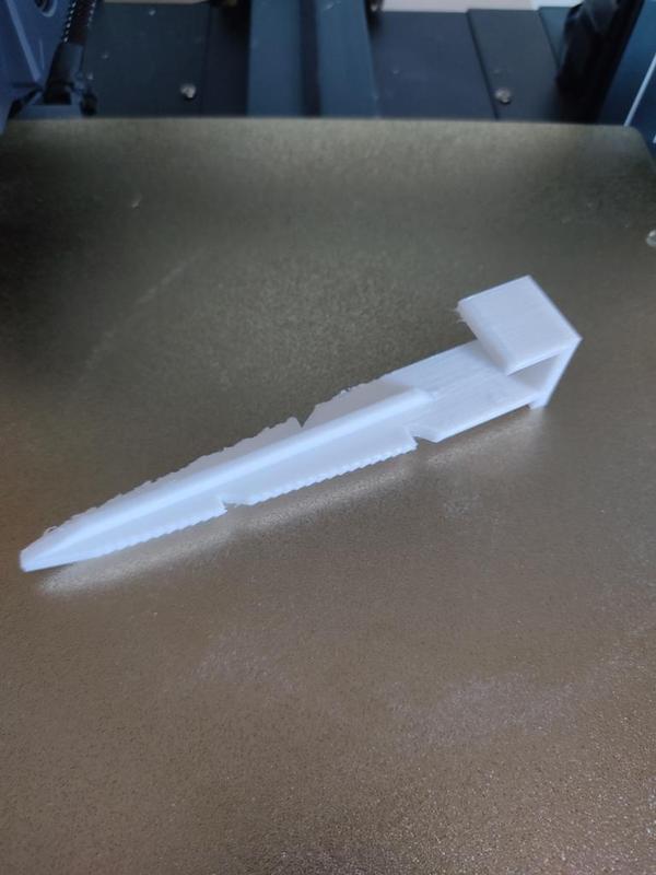 Piquet pour tuyau 16mm