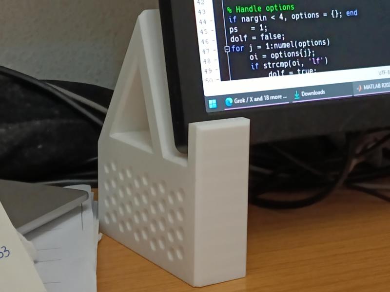 Monitor Support (High)