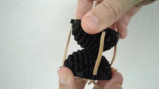 Spherical gear joint