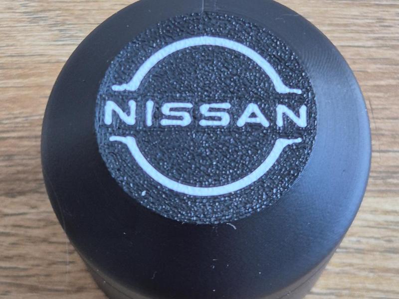Nissan Hitch ball cover