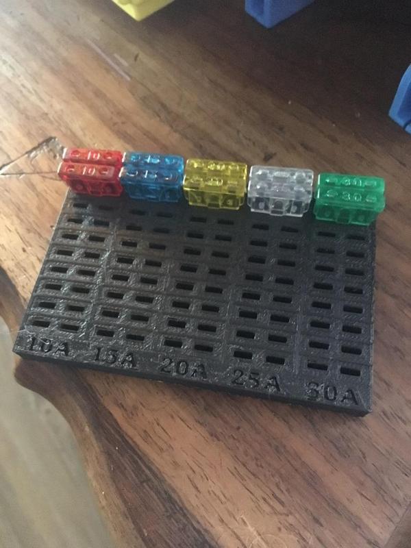 ATO Automotive Fuse Holder