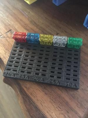 ATO Automotive Fuse Holder