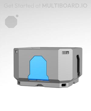 OI - Rail Slim Cover