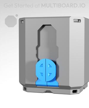 Multipoint - OI Rail Pop-In