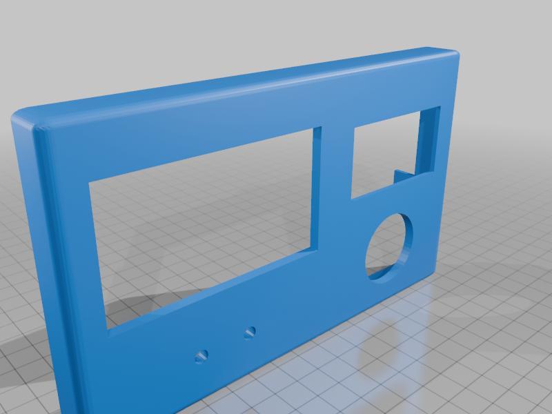 SK90C Power Supply Housing