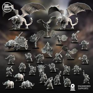 Beastmen - Release #4