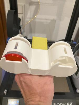 Mini Disc Shooter Magazin