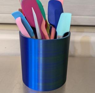 Tall Kitchen Utensil Holder