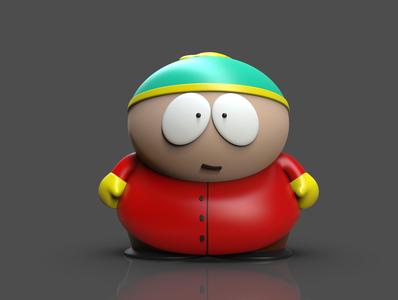South Park Cartman Figure 
