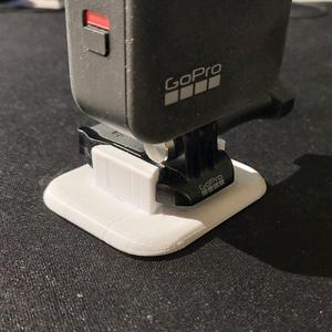 Gopromount for SP Connect