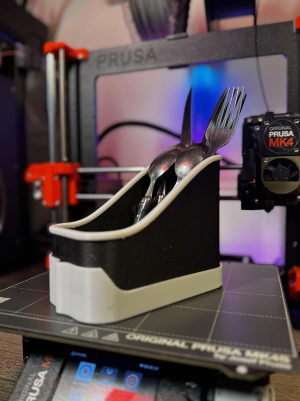 Égouttoir à Couverts