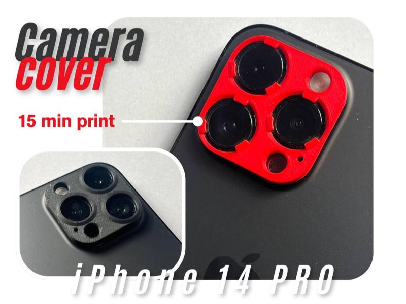 Camera Protection - iPhone 14 PRO