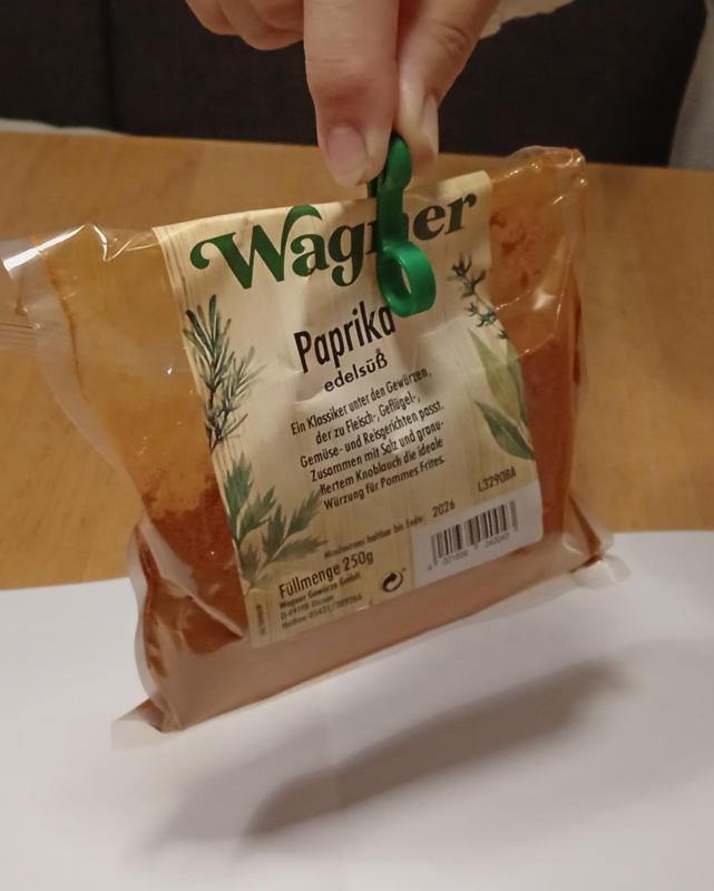 Clip for bag, Remixe / Verschlussclip für Tüten