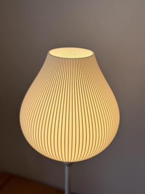 Tulip lampshade