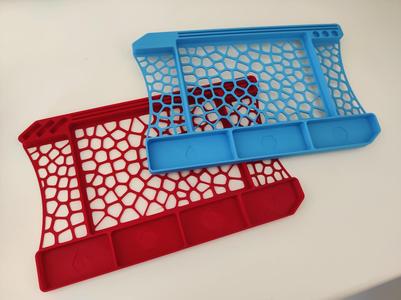 Dune Imperium Uprising player boards for 6-player mode