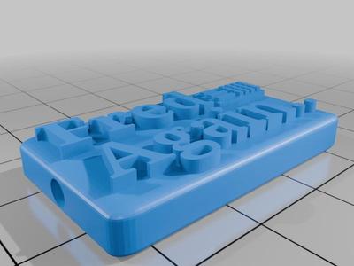 Fred Again Kandi Bead