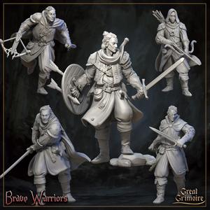 Brave Warriors