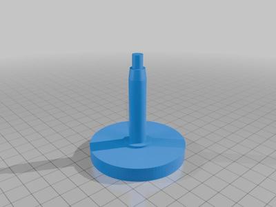 Reduction Box - DEC ┋ Telescope Mount ET-8 - DIY Automation