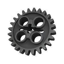 24 tooth lego gear