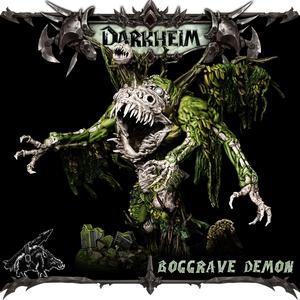 Boggrave Demon (JOIN THE $1 DARKHEIM TRIBE!)