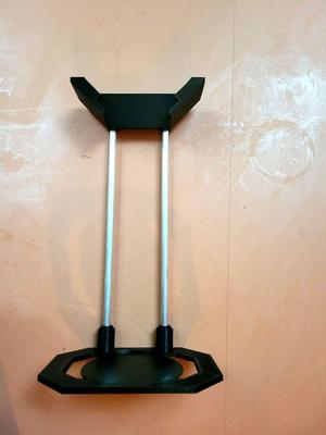 Halot One resin vat drainer