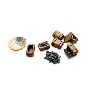 Box, storage 7 STL
