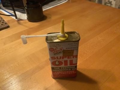 replacement cap for old style 3 in 1 oil