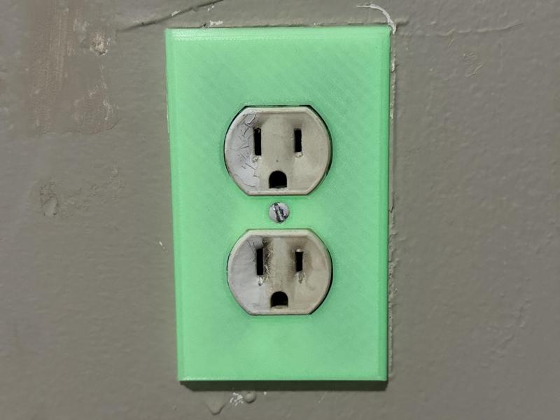 Outlet Cover