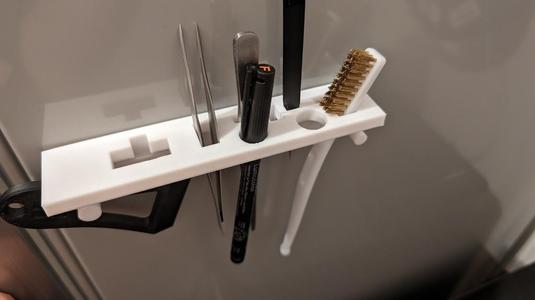 Basic Tool Tray / Holder