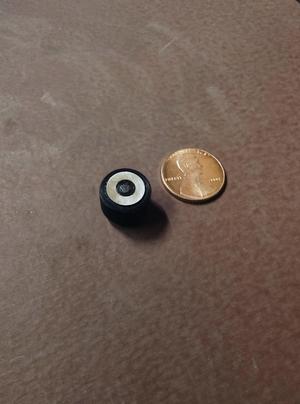 Balistuff washer lapping puck