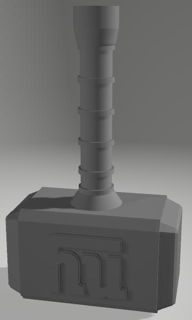 New York Giants Hammer