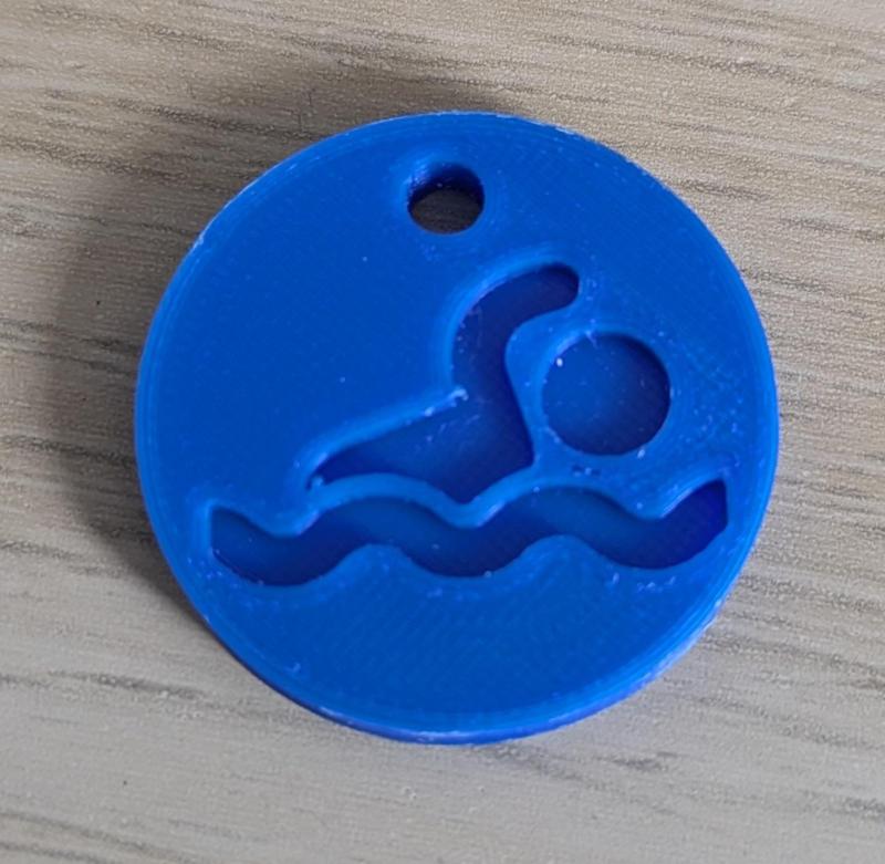 Locker Coin Models: £1 €1