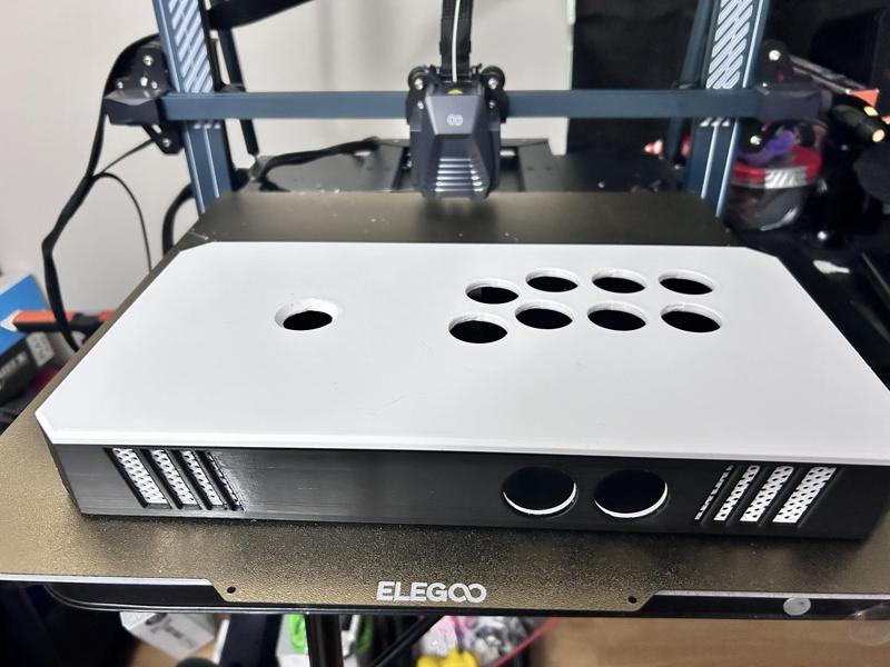 Open Stick Modular "Mini" Remix