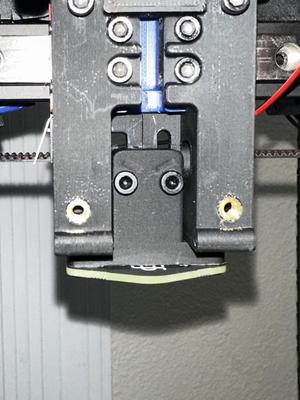 StealthBurner Beacon RevH mount (low profile)