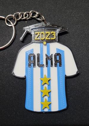 Argentina Graduates T-shirt