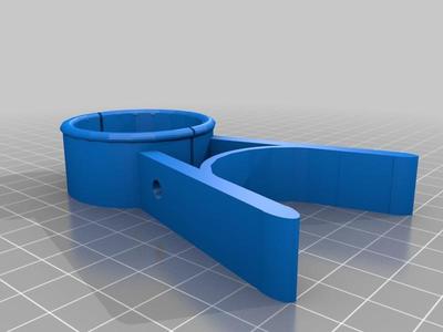 Spring Pipe Tube Clamp V5