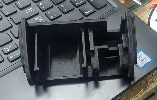 D42 Session-Foxeer Micro Cam Mount