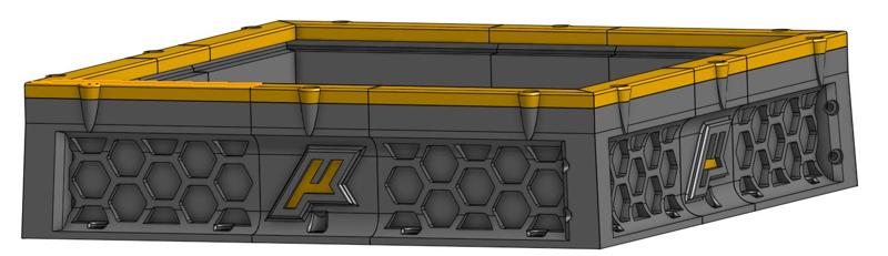 Micron 120 Top Canopy