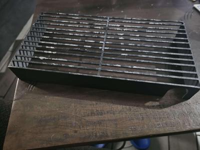 Large Shrimp Hidey hole with back door