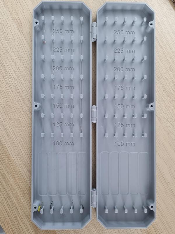 Hooklength Storage Box