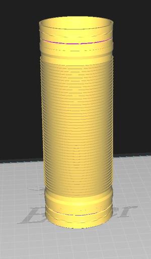 TUBE AIR INTAKE VW GOLF IV BORA 1.4 1.6 16V