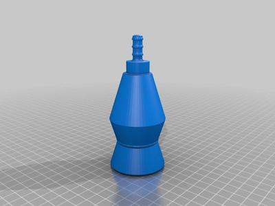 Beer brewing yeast collector