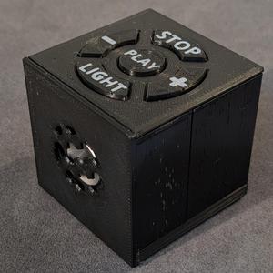 ESPHome Mini Speaker