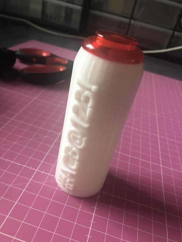 Arcade Button Handle (28mm)